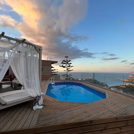 Golden View Apartment Agia Pelagia  Exterior photo