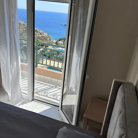 Golden View Apartment Agia Pelagia  Exterior photo