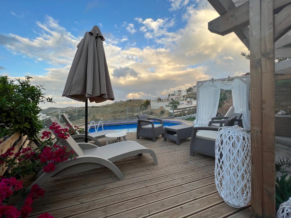 Golden View Apartment Agia Pelagia (Crete)