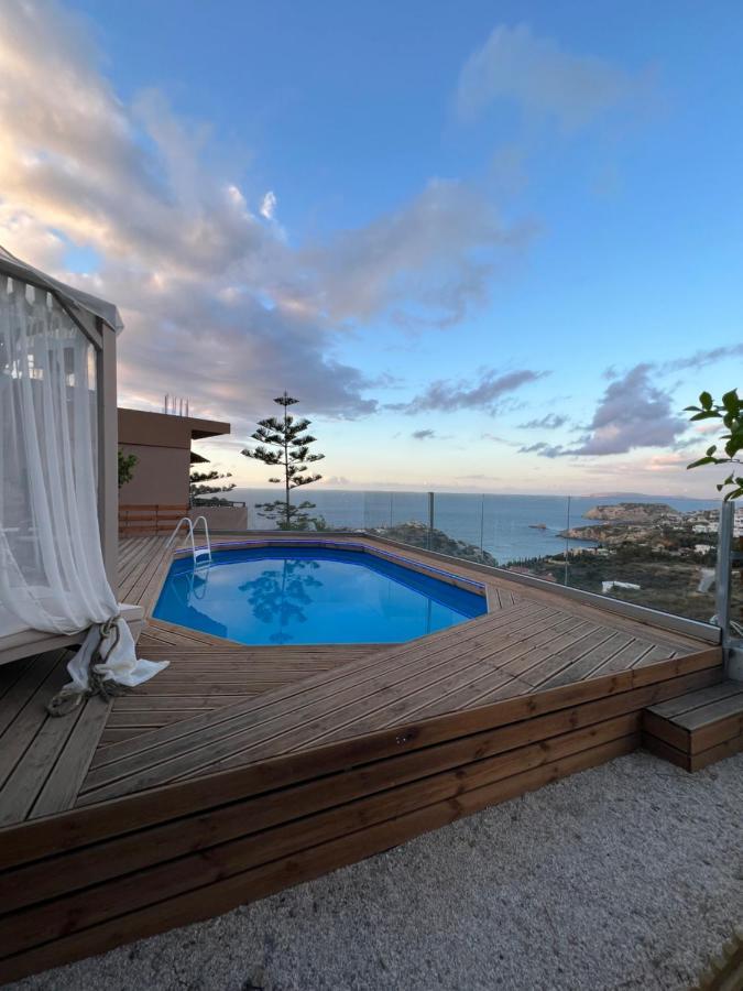 Apartment Golden View Agia Pelagia (Crete)
