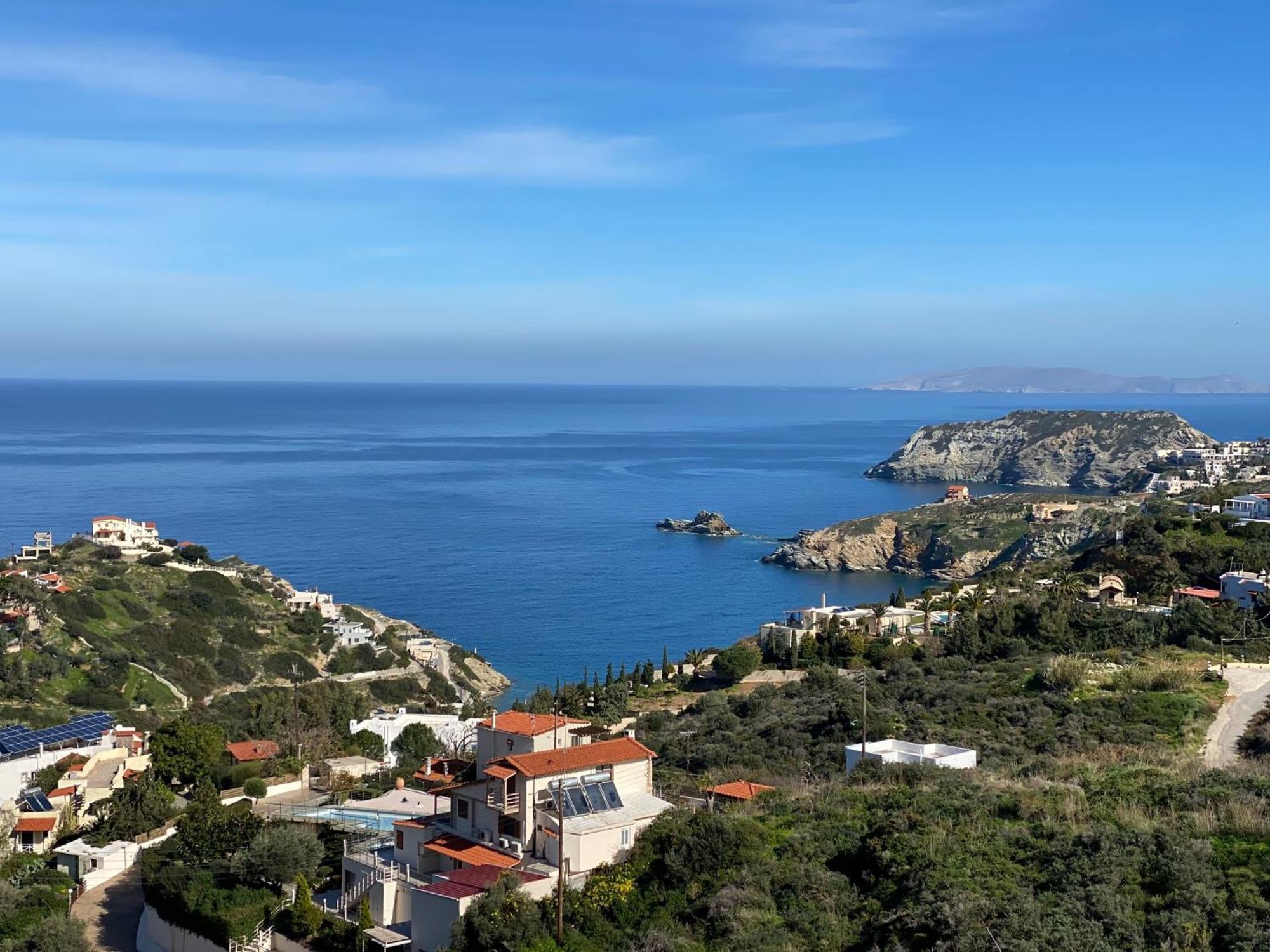 Golden View Apartment Agia Pelagia (Crete)
