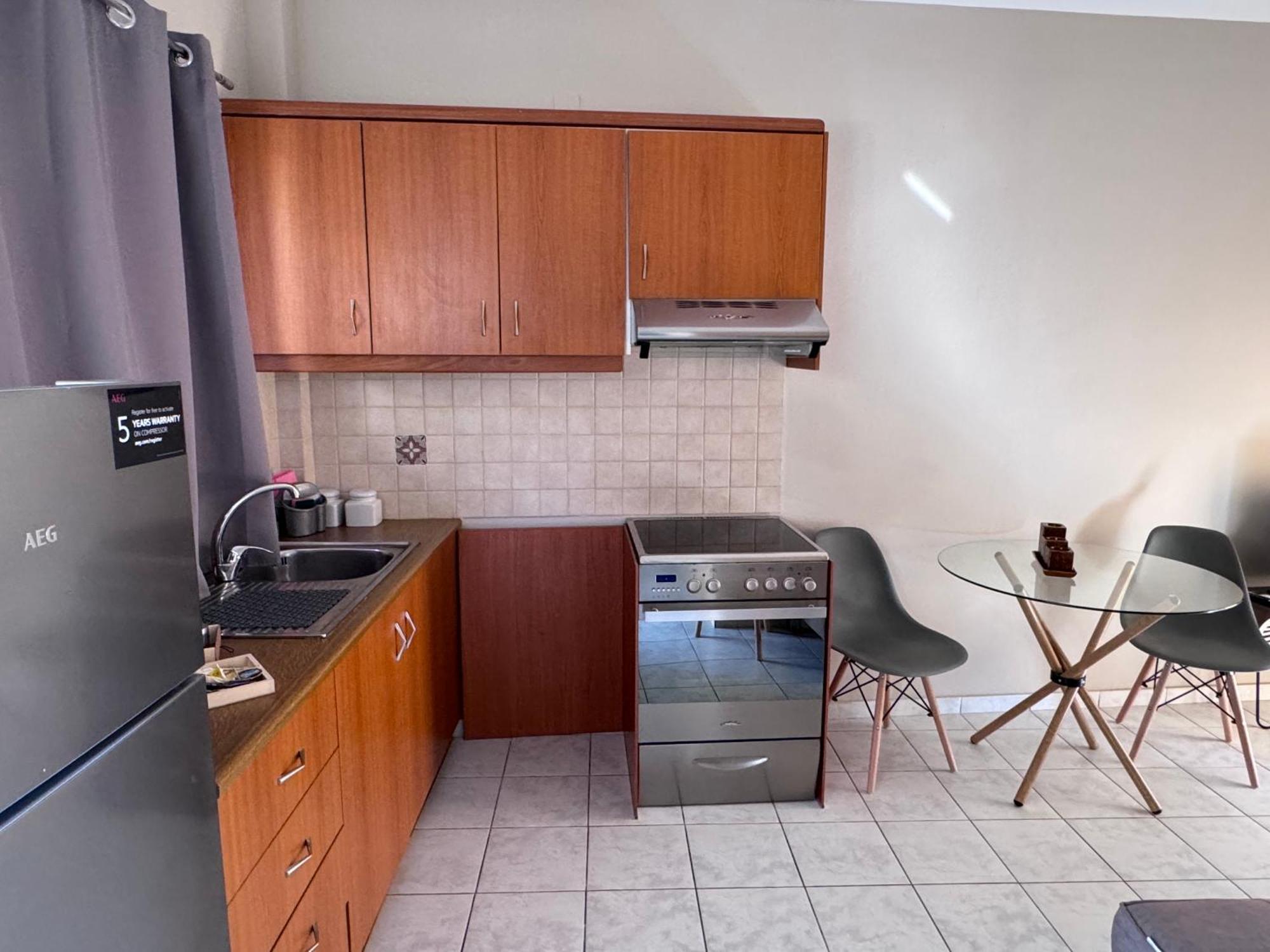 Apartment Golden View Agia Pelagia (Crete)