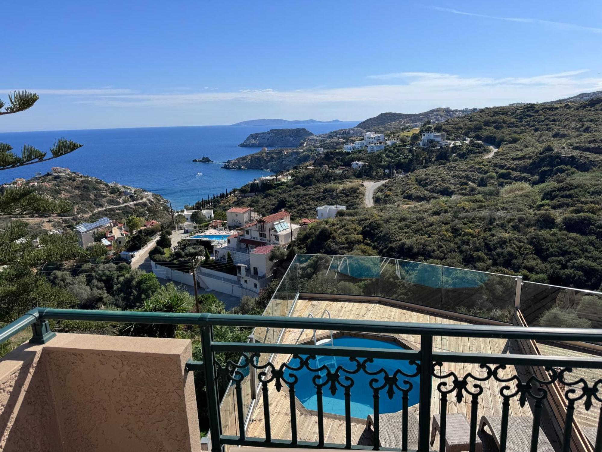Golden View Apartment Agia Pelagia (Crete)