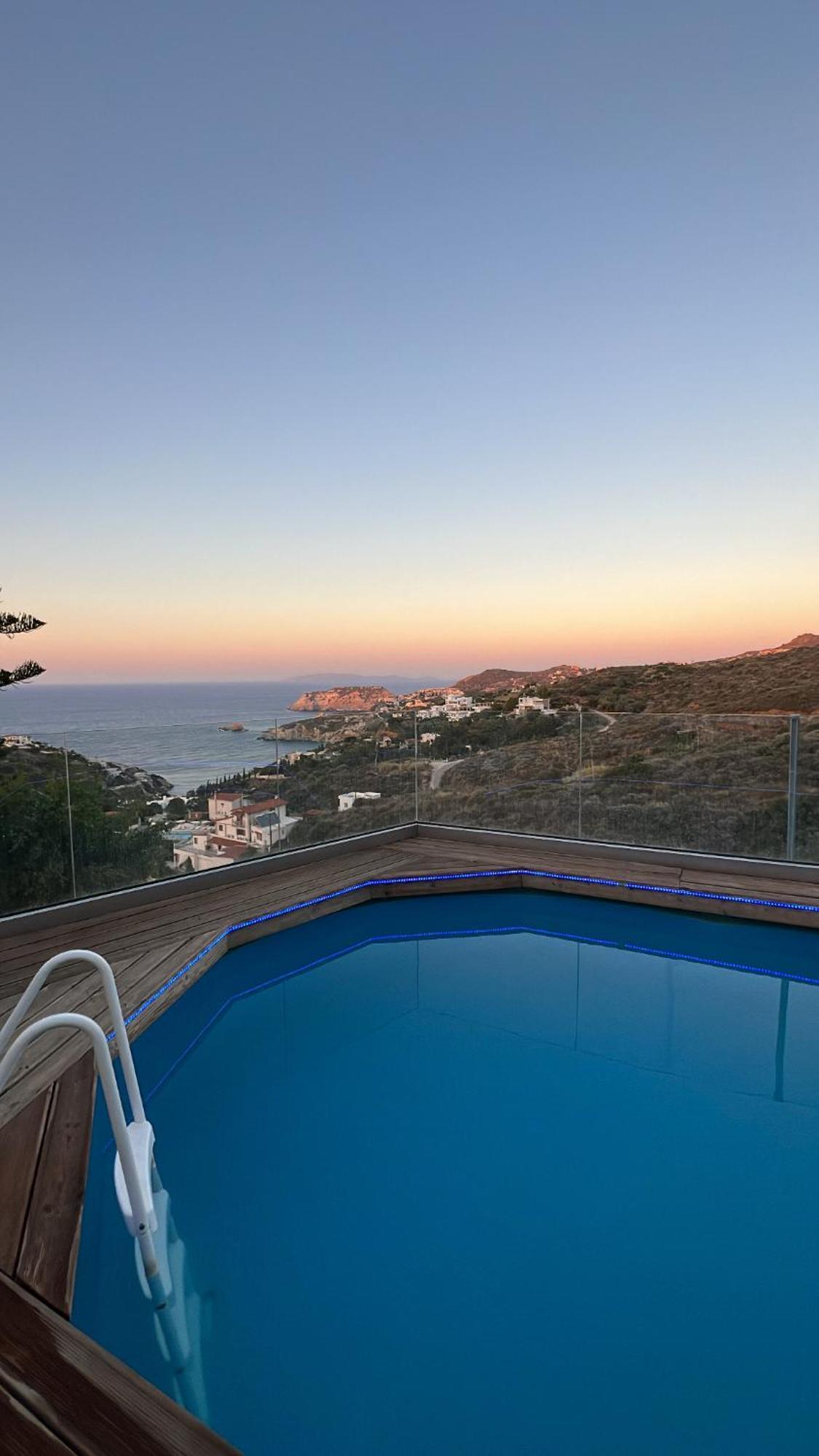 Apartment Golden View Agia Pelagia (Crete)
