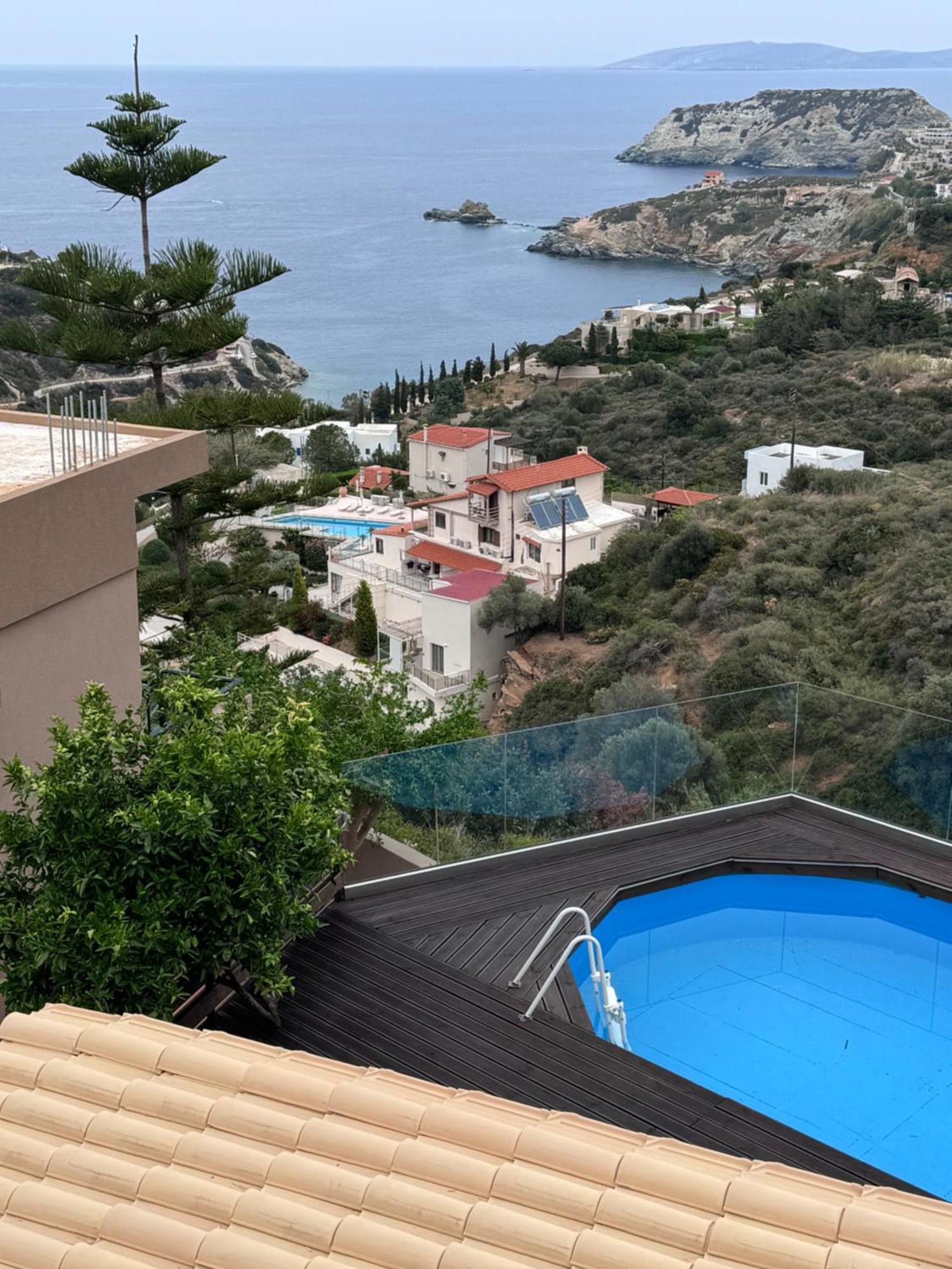 Golden View * Agia Pelagia (Crete)